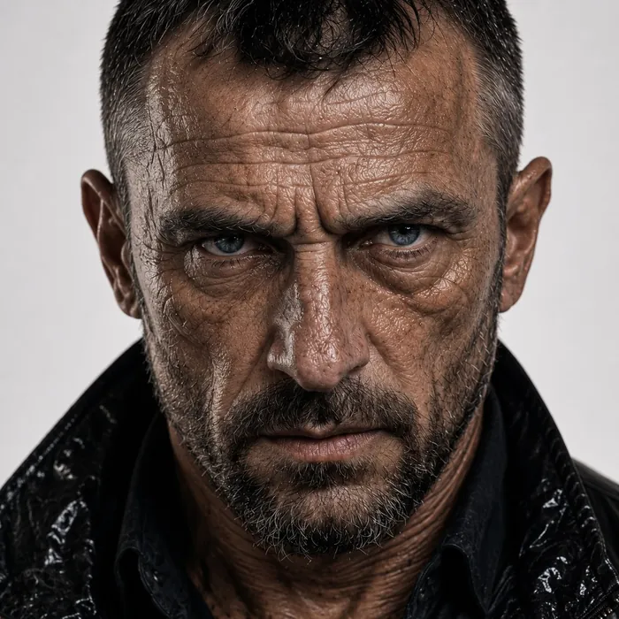 Retrato de KINGCHA