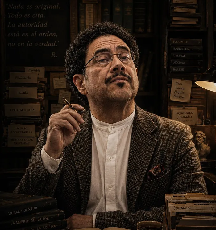Retrato de Eugene Readson