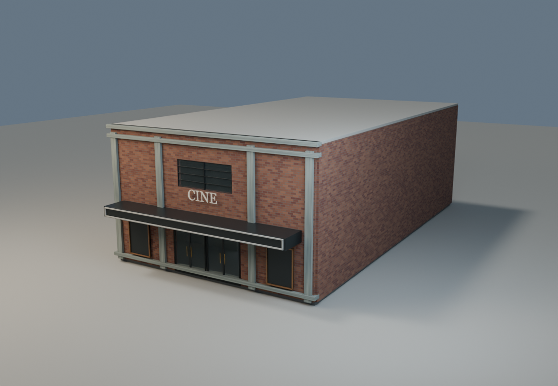Cine Abandonado