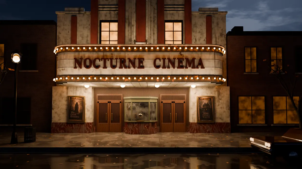 Nocturne Cinema