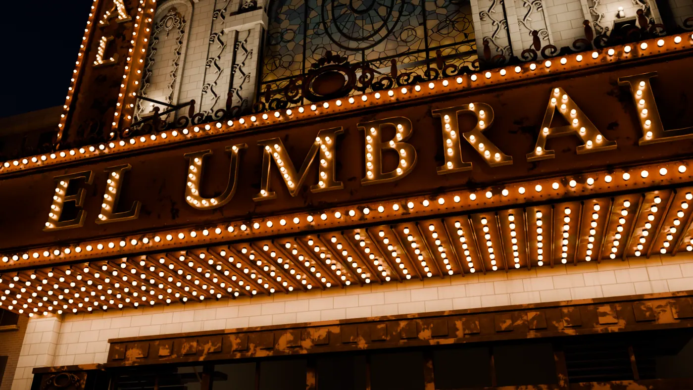 Teatro El Umbral